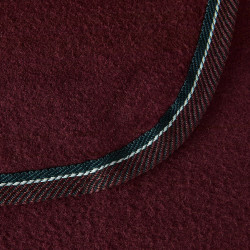 Couvre-reins polaire Kiel Horze Rouge foncé Couvre-reins polaire Kiel Horze Rouge foncé
