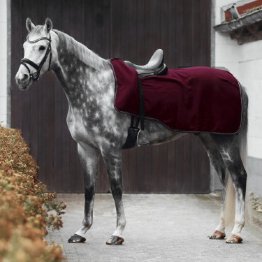 Couvre-reins polaire Kiel Horze Couvre-reins polaire Kiel Horze