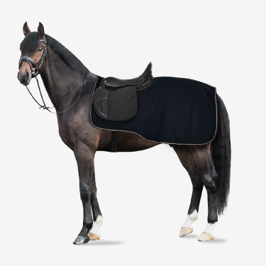 Couvre-reins polaire Kiel Horze Bleu marine foncé