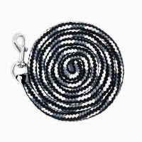 Longe Kiel Horze Noir / gris