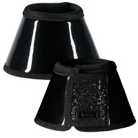 Cloches à paillettes Horze Noir Cloches à paillettes Horze Noir