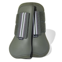 Guêtres Adepto Horze Vert kaki beetle