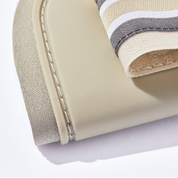 Guêtres Adepto Horze SBR Blanc Guêtres Adepto Horze SBR Blanc