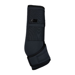 Guêtres ferméesen néoprène Marquess Horze Bleu marine foncé Guêtres ferméesen néoprène Marquess Horze Bleu marine foncé