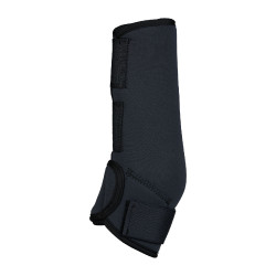 Guêtres ferméesen néoprène Marquess Horze Bleu marine foncé Guêtres ferméesen néoprène Marquess Horze Bleu marine foncé