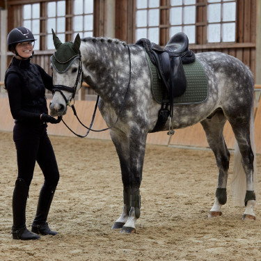Protège-boulets Adepto Horze Vert kaki beetle