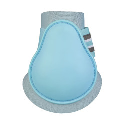 Protège-boulets Adepto Horze Bleu canal Protège-boulets Adepto Horze Bleu canal