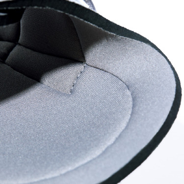 Protège-boulets Adepto Horze Gris acier Protège-boulets Adepto Horze Gris acier