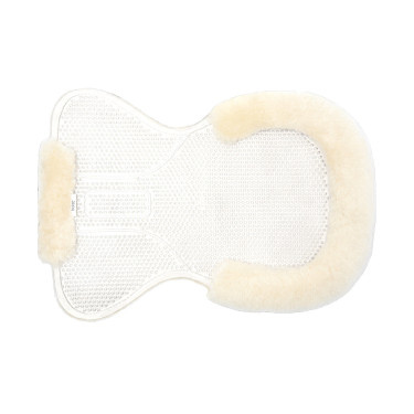 Amortisseur Harleigh avec doublure mouton Horze Amortisseur Harleigh avec doublure mouton Horze