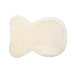 Amortisseur Harleigh avec doublure mouton Horze Blanc cassé Amortisseur Harleigh avec doublure mouton Horze Blanc cassé
