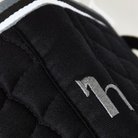 Tapis de selle mixte Adepto Horze Vert kaki beetle