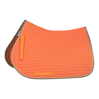 Tapis de selle mixte Adepto Horze Or corail