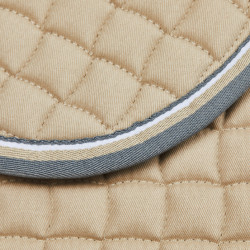 Tapis de selle mixte Adepto Horze Beige Tapis de selle mixte Adepto Horze Beige