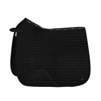 Tapis de selle de dressage rafraîchissant Horze LIMITED EDITION Gris foncé