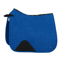 Tapis de selle de dressage rafraîchissant Horze LIMITED EDITION Bleu royal