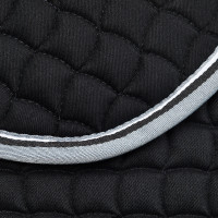 Tapis de selle de dressage Adepto Horze Noir Tapis de selle de dressage Adepto Horze Noir