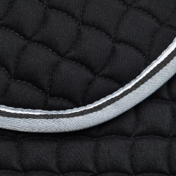 Tapis de selle de dressage Adepto Horze Noir Tapis de selle de dressage Adepto Horze Noir