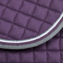 Tapis de selle de dressage Adepto Horze Cassis Violet Tapis de selle de dressage Adepto Horze Cassis Violet