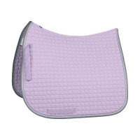 Tapis de selle de dressage Adepto Horze Violet lavande