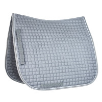 Tapis de selle de dressage Adepto Horze Gris acier Tapis de selle de dressage Adepto Horze Gris acier