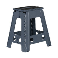 Tabouret pliant Horze Gris