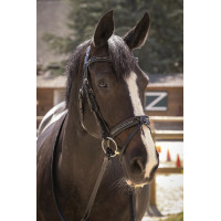 Bridon Pénélope Smoothie Noir Bridon Pénélope Smoothie Noir