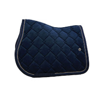 Tapis de selle Lami-Cell Luxor Vert foncé Tapis de selle Lami-Cell Luxor Vert foncé