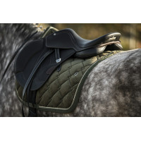 Tapis de selle Lami-Cell Luxor Vert foncé Tapis de selle Lami-Cell Luxor Vert foncé