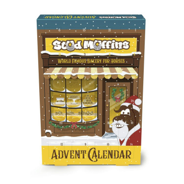 Calendrier de l'avent Stud Muffins Calendrier de l'avent Stud Muffins
