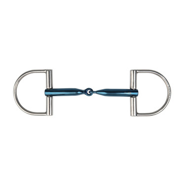 Mors Verdun Metalab Eco Blue brisé Mors Verdun Metalab Eco Blue brisé