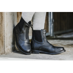 Boots Norton Vallery Noir Boots Norton Vallery Noir