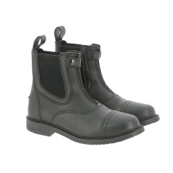 Boots Norton Vallery Noir Boots Norton Vallery Noir