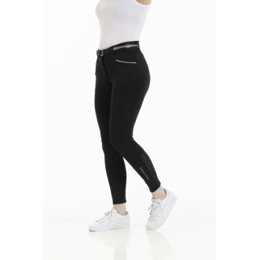 Pantalon Equithème Claudine fond silicone Pantalon Equithème Claudine fond silicone