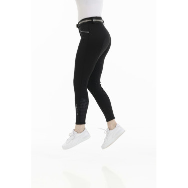 Pantalon Equithème Claudine fond silicone Pantalon Equithème Claudine fond silicone