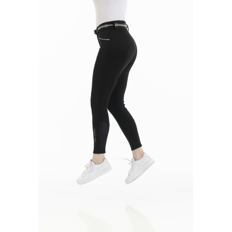Pantalon Equithème Claudine fond silicone Pantalon Equithème Claudine fond silicone