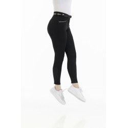 Pantalon Equithème Claudine fond silicone Pantalon Equithème Claudine fond silicone