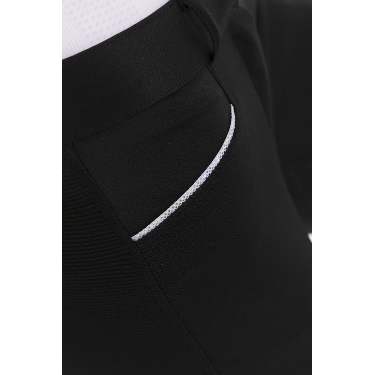 Pantalon Equithème Claudine fond silicone Pantalon Equithème Claudine fond silicone