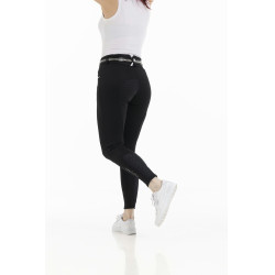 Pantalon Equithème Claudine fond silicone Pantalon Equithème Claudine fond silicone