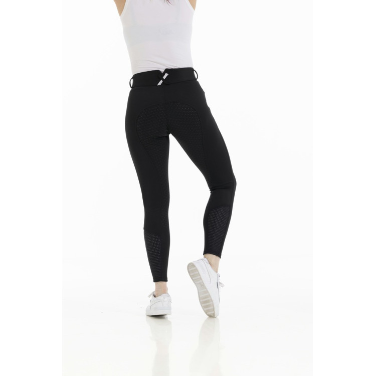 Pantalon Equithème Claudine fond silicone Pantalon Equithème Claudine fond silicone