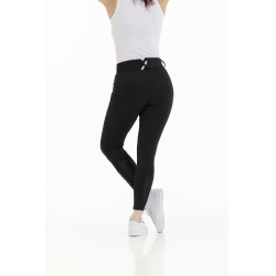 Pantalon Equithème Claudine fond silicone Pantalon Equithème Claudine fond silicone