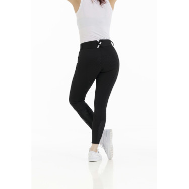 Pantalon Equithème Claudine fond silicone Pantalon Equithème Claudine fond silicone