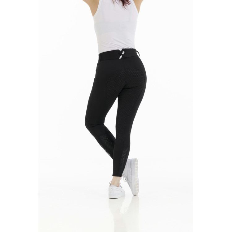 Pantalon Equithème Claudine fond silicone Pantalon Equithème Claudine fond silicone