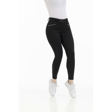 Pantalon Equithème Claudine fond silicone Pantalon Equithème Claudine fond silicone