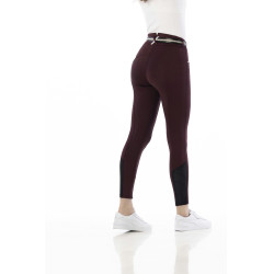 Pantalon Equithème Claudine fond silicone