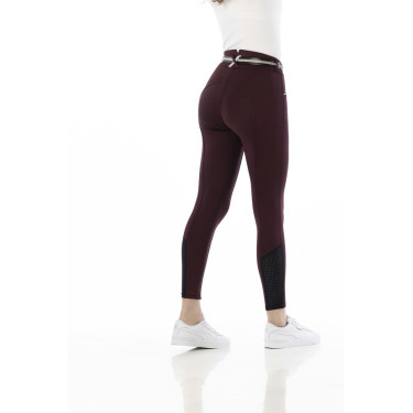 Pantalon Equithème Claudine fond silicone