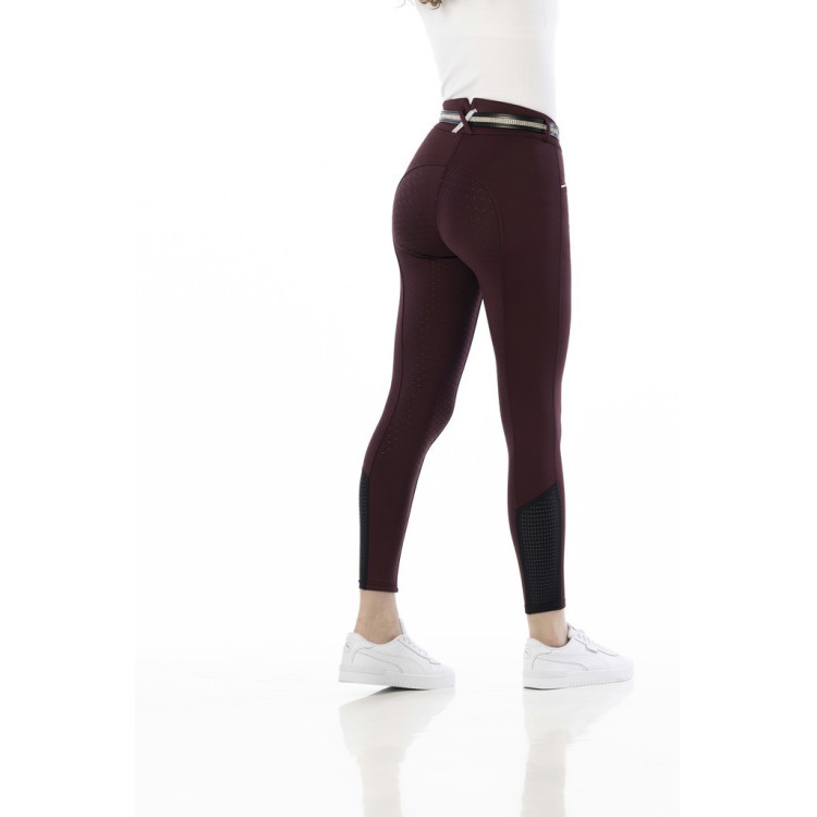 Pantalon Equithème Claudine fond silicone Pantalon Equithème Claudine fond silicone