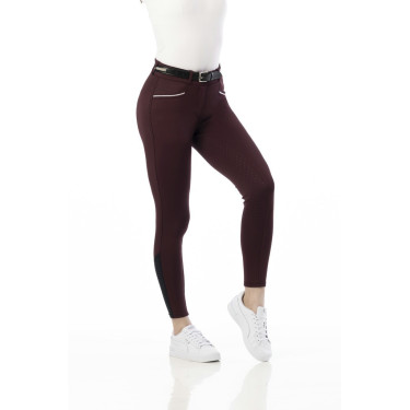 Pantalon Equithème Claudine fond silicone Pantalon Equithème Claudine fond silicone