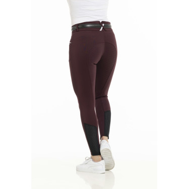 Pantalon Equithème Claudine fond silicone Pantalon Equithème Claudine fond silicone