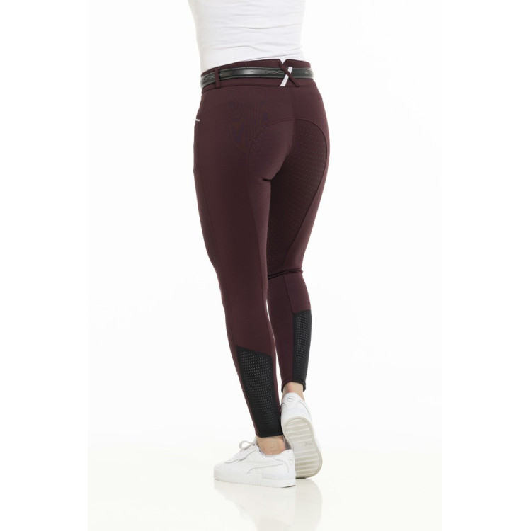 Pantalon Equithème Claudine fond silicone Pantalon Equithème Claudine fond silicone