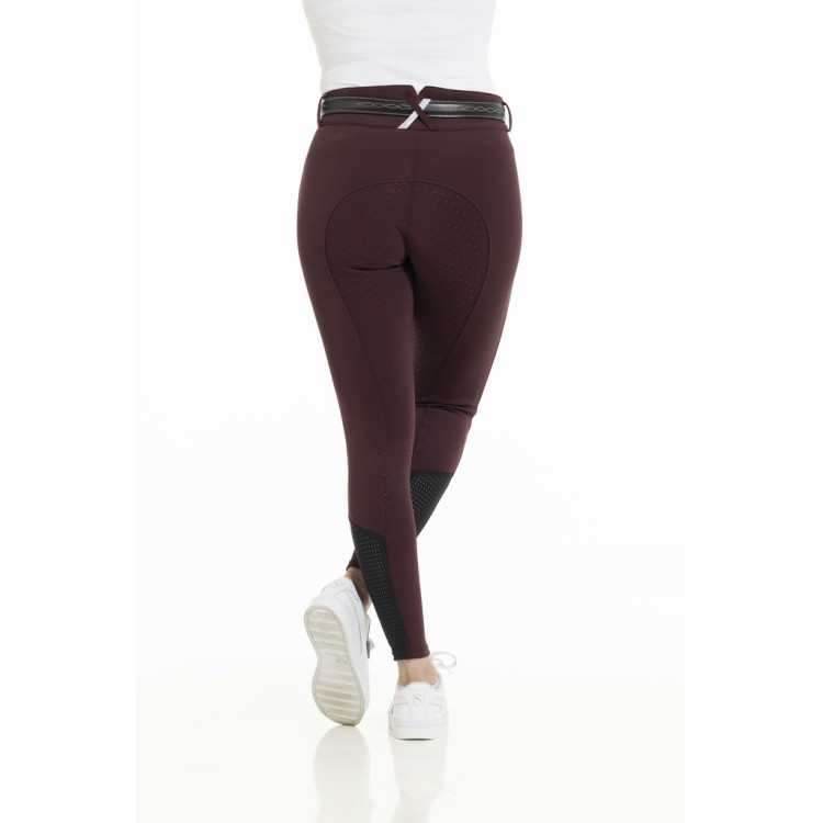 Pantalon Equithème Claudine fond silicone Pantalon Equithème Claudine fond silicone
